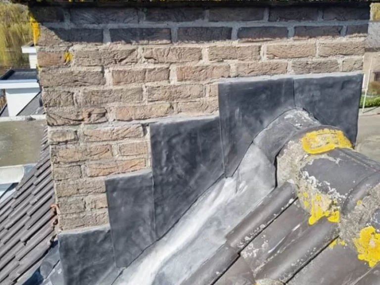 schoorsteen-lekkage-reparatie