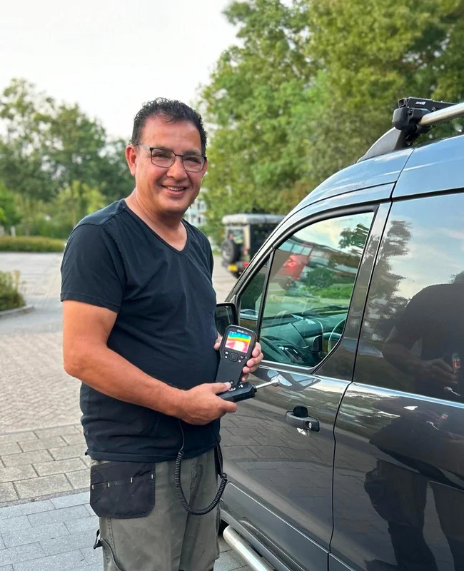 Renz Jacobs – oprichter Lekkageoplossing.nl