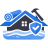 Dakdekker icoon