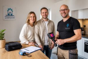 Lekdetectie expert alternatieven voor huiseigenaren