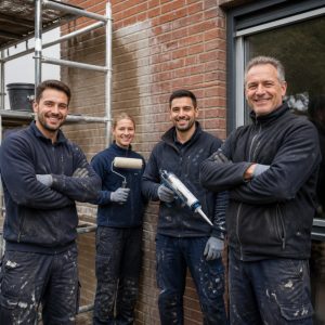 10 beste methoden voor gevelafdichting bij lekkage